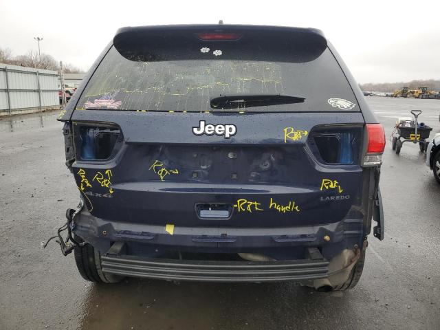 2017 JEEP GRAND CHER - 1C4RJFAG9HC663144