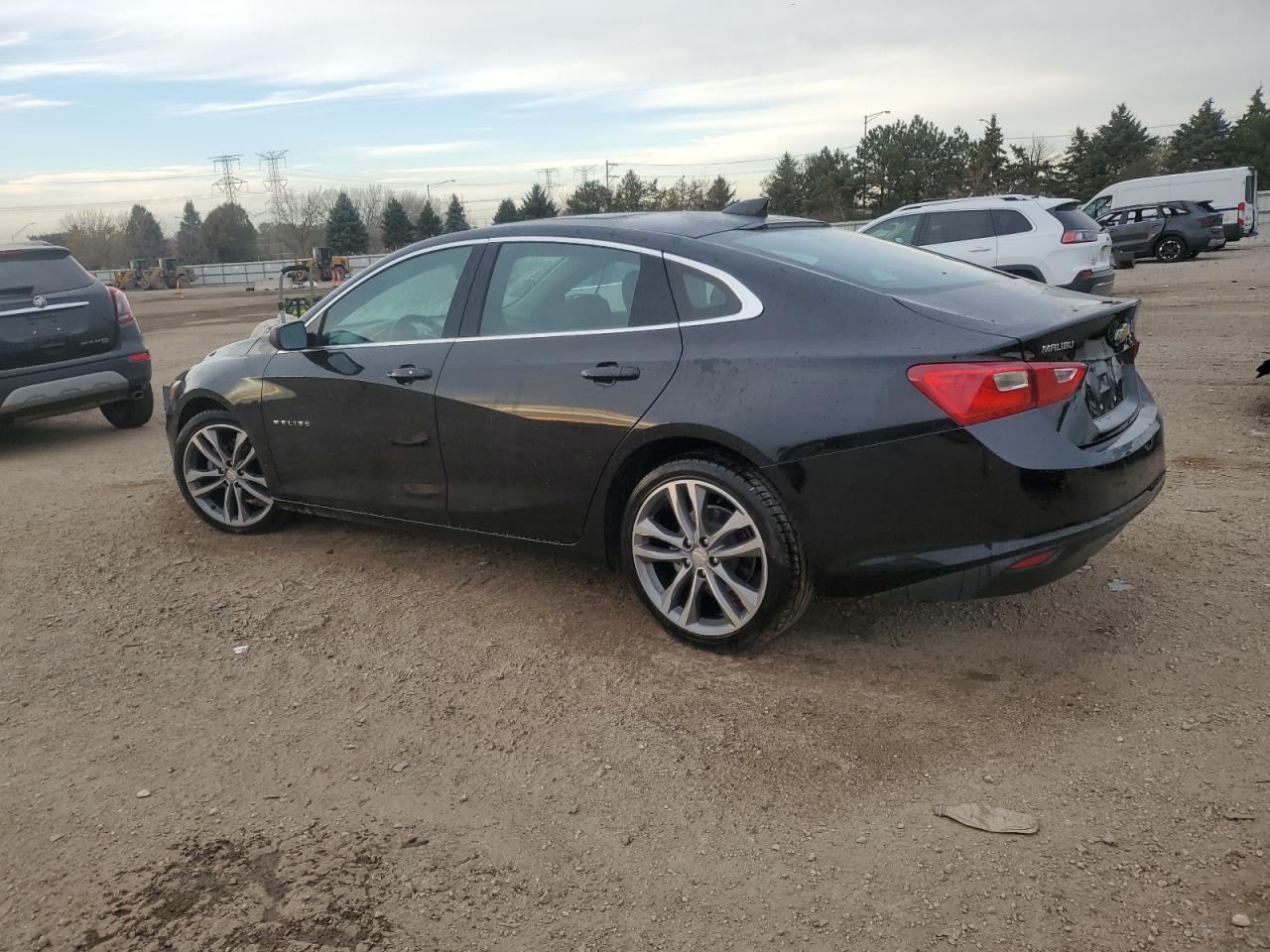 Lot #2991406850 2023 CHEVROLET MALIBU LT