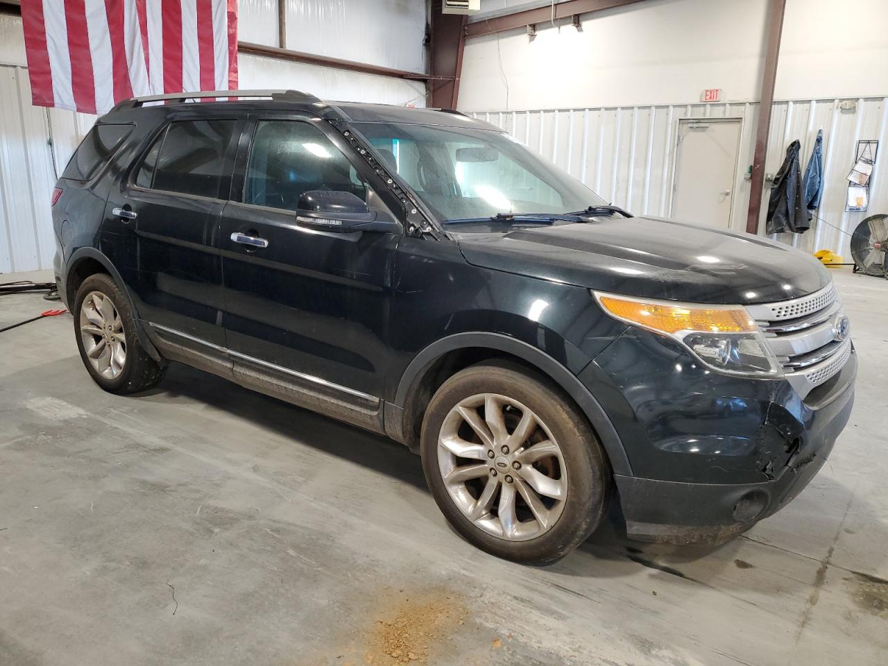 Lot #3029475685 2014 FORD EXPLORER X