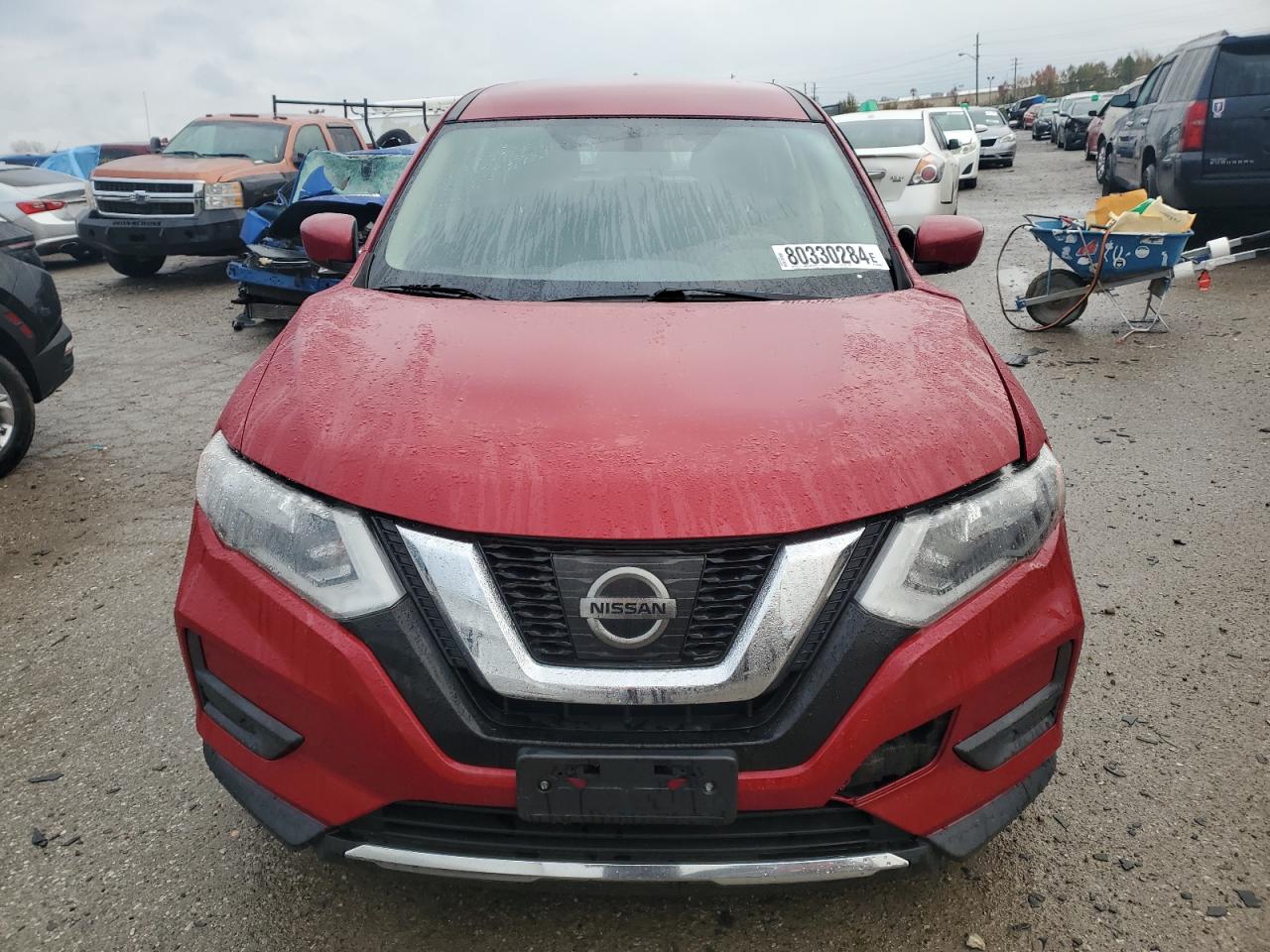 Lot #3008911537 2017 NISSAN ROGUE S