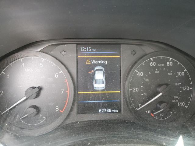 2022 NISSAN ALTIMA S - 1N4BL4BV3NN398532