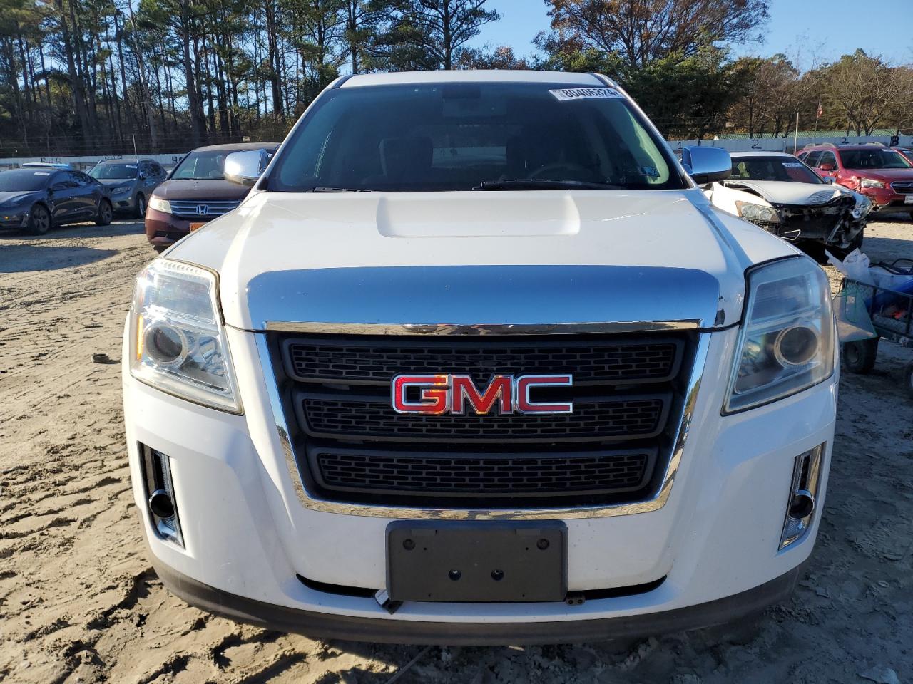 Lot #2986797180 2010 GMC TERRAIN SL