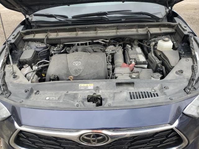 2022 TOYOTA HIGHLANDER - 5TDFZRBH2NS217416