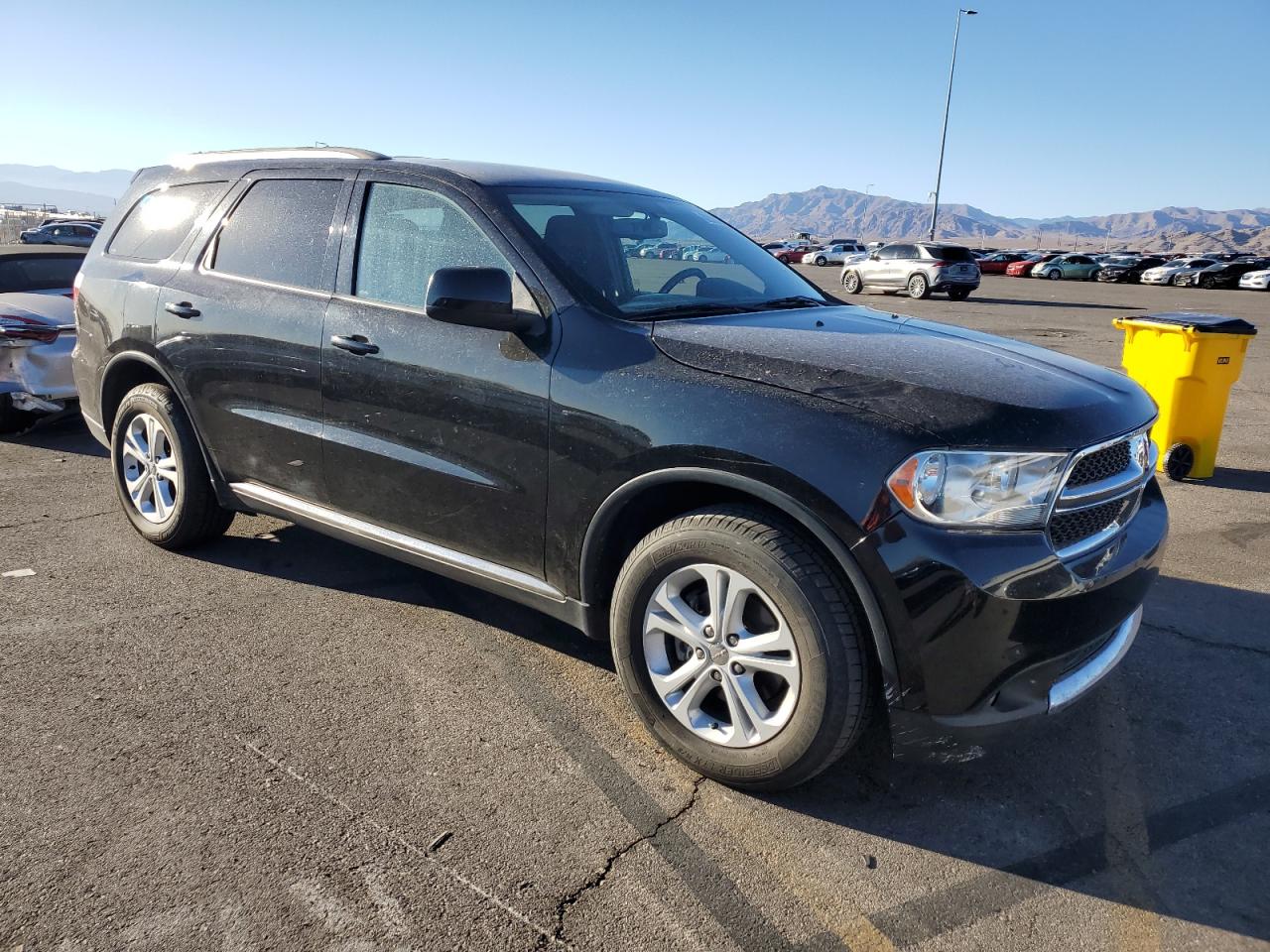 Lot #3024677655 2013 DODGE DURANGO SX