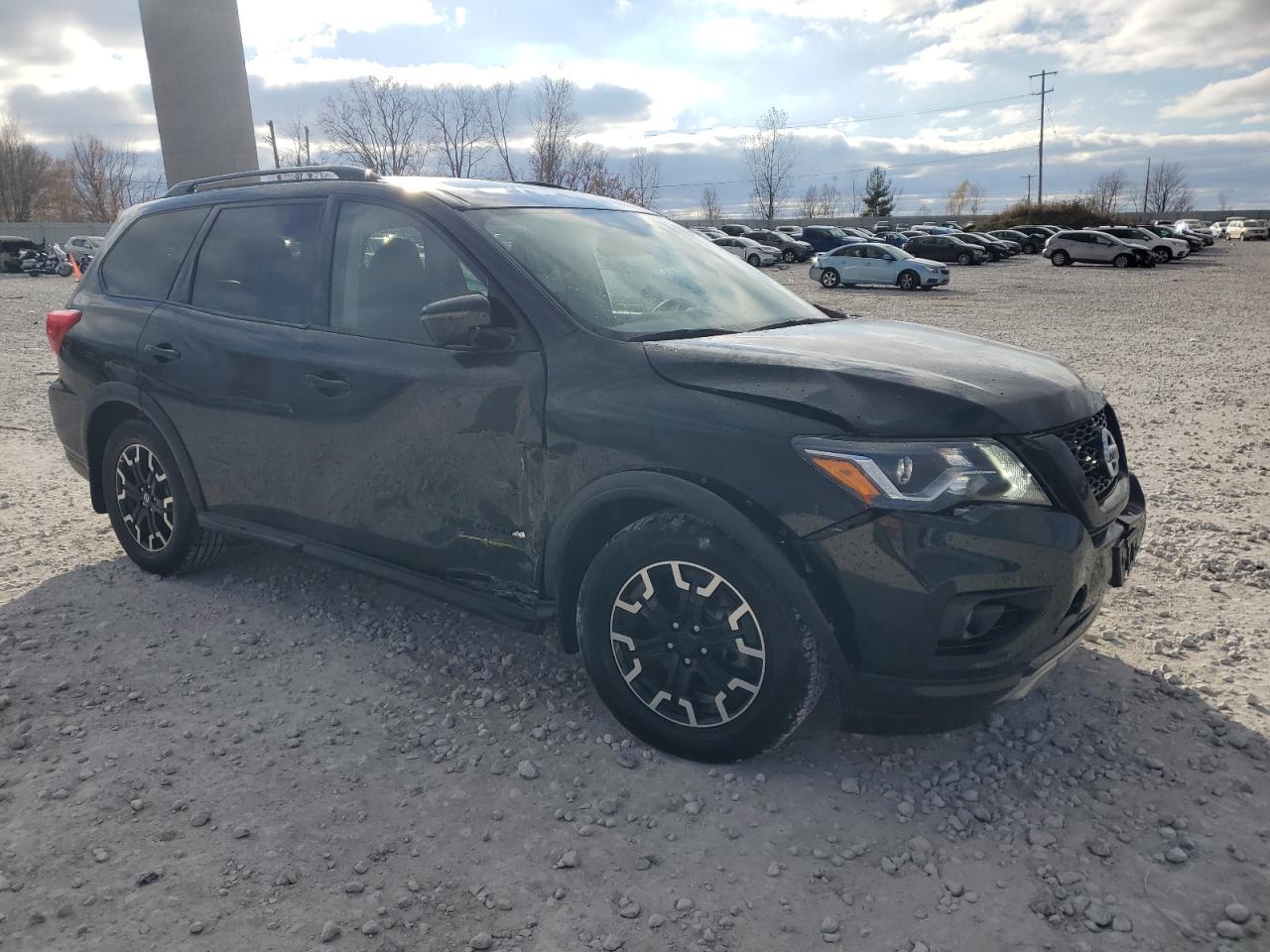 Lot #2972480700 2020 NISSAN PATHFINDER