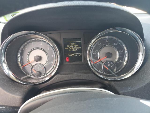 2016 CHRYSLER TOWN & COU - 2C4RC1BG0GR174567