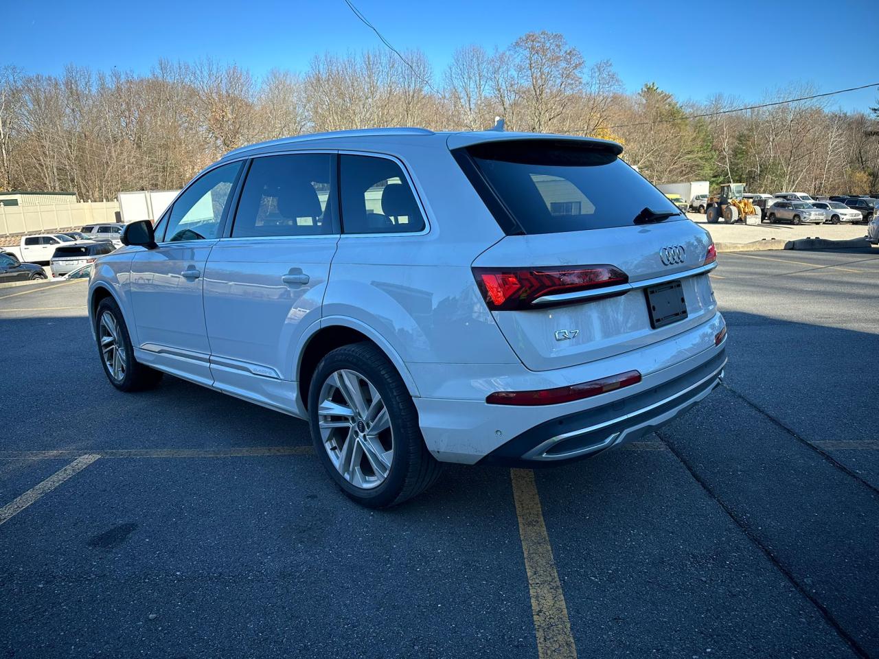 Lot #2976961739 2021 AUDI Q7 PREMIUM