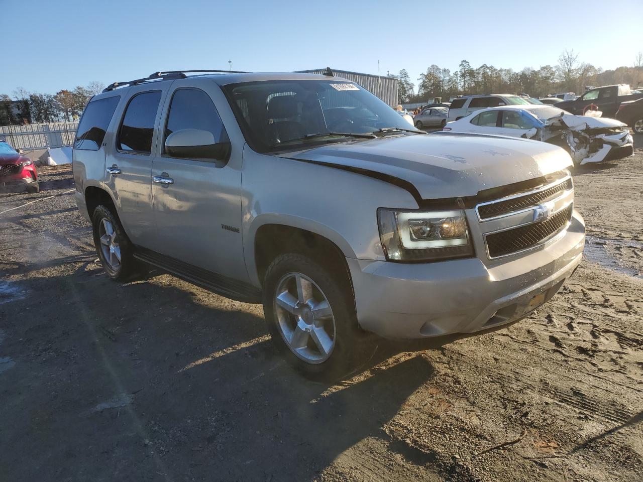 Lot #3023473271 2007 CHEVROLET TAHOE C150