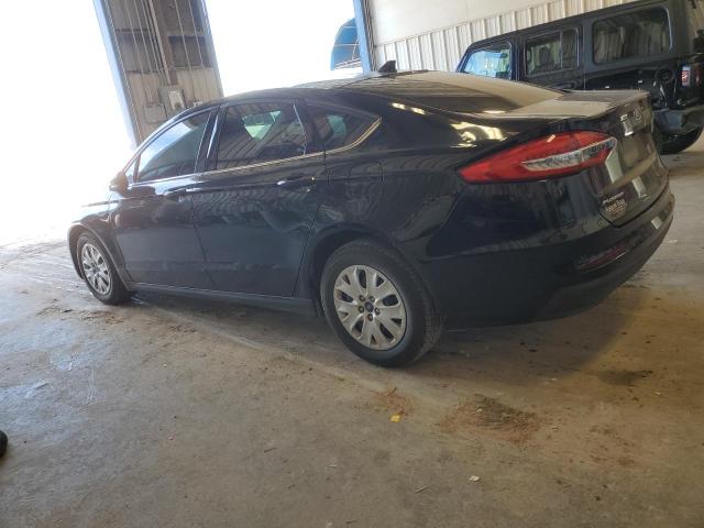 2020 FORD FUSION S - 3FA6P0G77LR126116