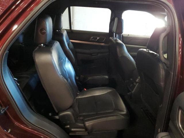 2018 FORD EXPLORER X - 1FM5K8D8XJGC47805