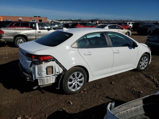 2021 TOYOTA COROLLA LE - 5YFEPMAE7MP210545