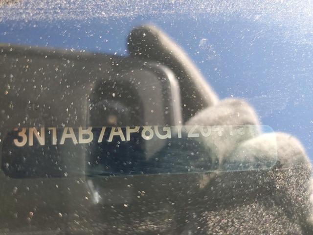 2016 NISSAN SENTRA S - 3N1AB7AP8GY264153
