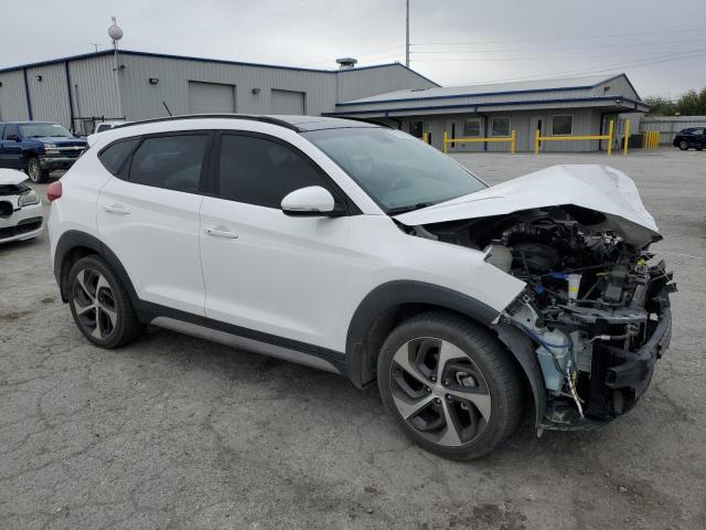 2017 HYUNDAI TUCSON LIM - KM8J33A25HU582271