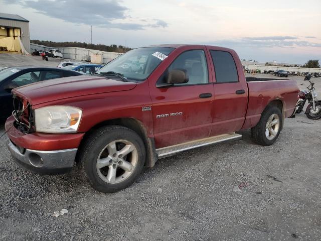 Global Auto Auctions: 2007 DODGE RAM 1500 S
