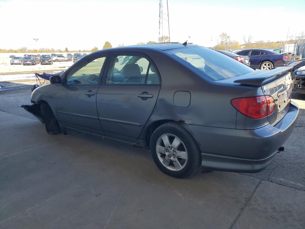 Lot #3020971842 2005 TOYOTA COROLLA CE