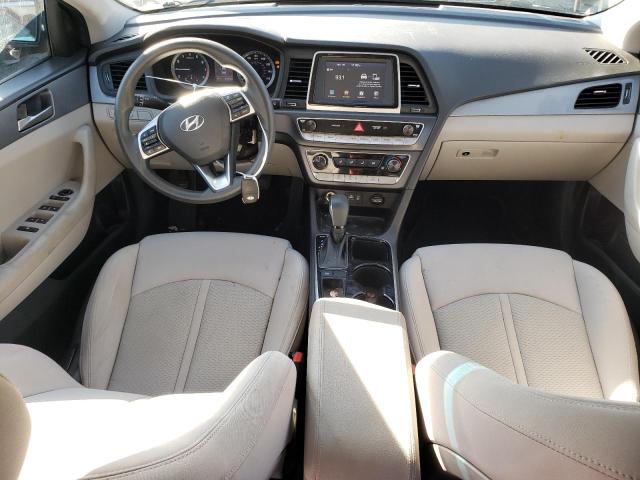 2019 HYUNDAI SONATA SE - 5NPE24AFXKH801387