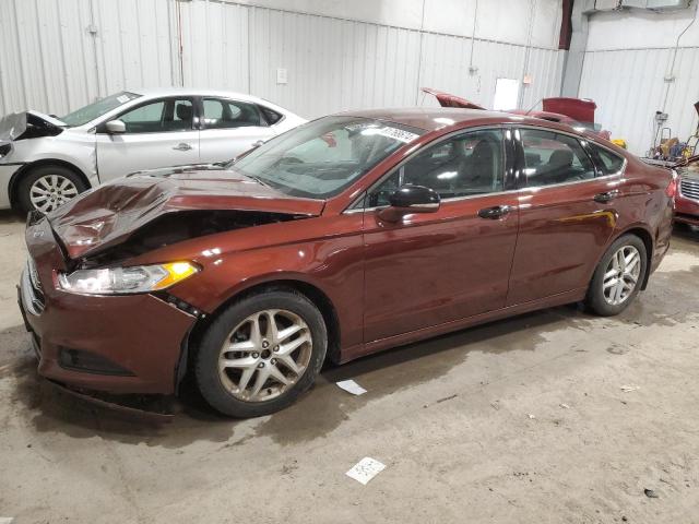 VIN 3FA6P0HD2GR222696 2016 FORD FUSION no.1