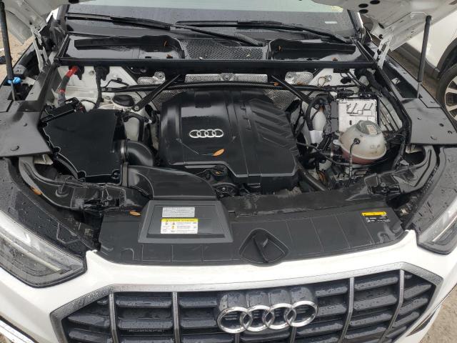 2021 AUDI Q5 PREMIUM - WA1BAAFY4M2098866