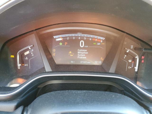 2019 HONDA CR-V EX - 2HKRW2H56KH638681