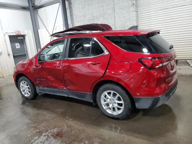 2024 CHEVROLET EQUINOX LT - 3GNAXUEG6RL375797