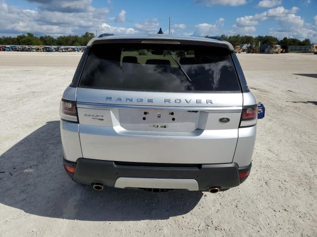 2017 LAND ROVER RANGE ROVE - SALWR2FVXHA172839