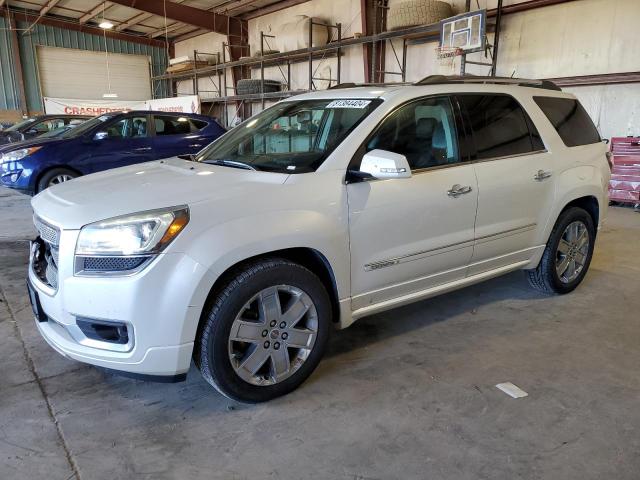 GMC ACADIA DEN