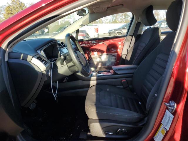 2017 FORD FUSION SE - 3FA6P0HD4HR309338