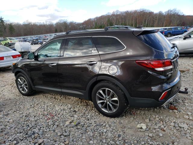 2017 HYUNDAI SANTA FE S - KM8SNDHF3HU224664
