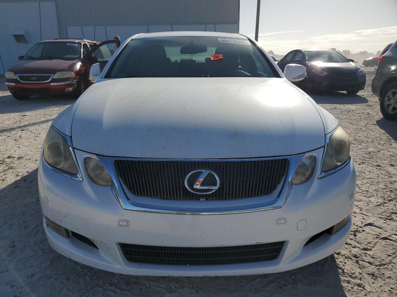 Lot #2976829790 2008 LEXUS GS 350