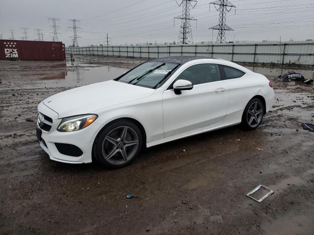 Global Auto Auctions: 2018 MERCEDES-BENZ C 300 4MAT