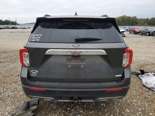 2020 FORD EXPLORER X - 1FMSK7DH5LGA67714