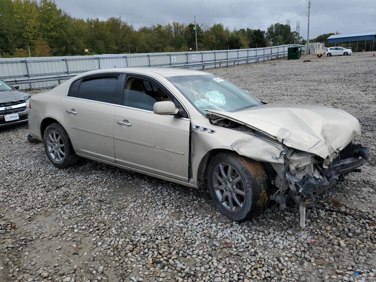 Lot #3021006207 2008 BUICK 4DR