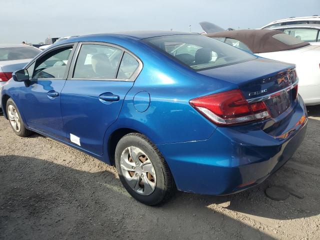 VIN 19XFB2F50FE263818 2015 HONDA CIVIC no.2