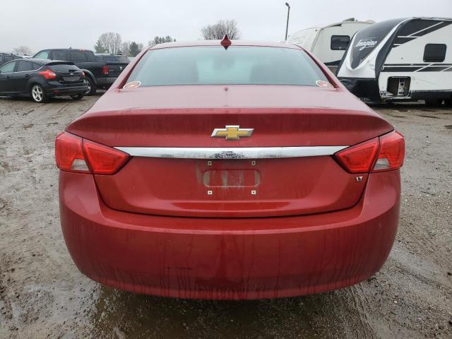 VIN 2G1115SL6F9124867 2015 CHEVROLET IMPALA no.6