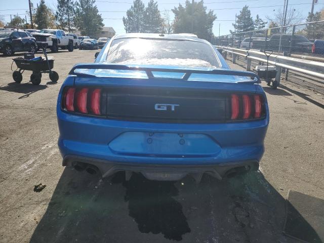 2019 FORD MUSTANG GT - 1FA6P8CF0K5134121