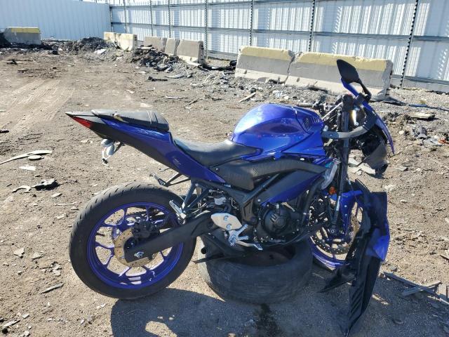 2024 YAMAHA YZFR3 A #3004380734