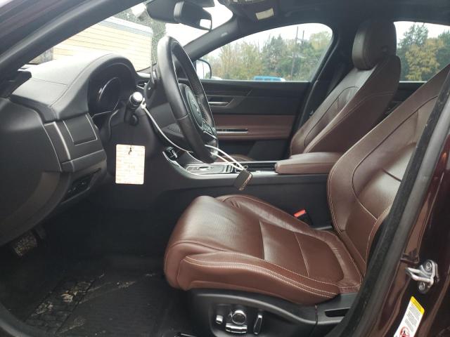 2017 JAGUAR XF S SAJBG4BV6HCY34273