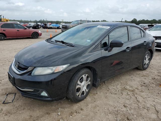 VIN 19XFB4F3XFE000570 2015 HONDA CIVIC no.1