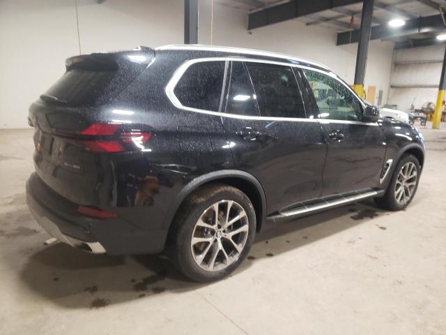 VIN 5UX23EU07S9W32742 2025 BMW X5 no.3