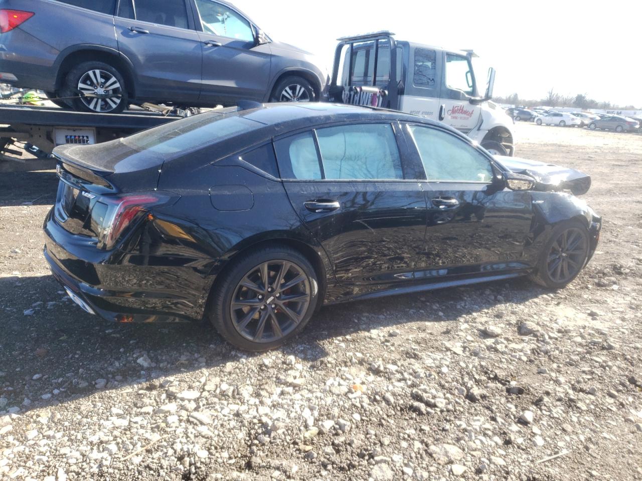 Lot #3034396073 2024 CADILLAC CT5-V