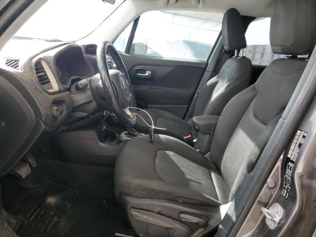 2017 JEEP RENEGADE L - ZACCJABB9HPE80625