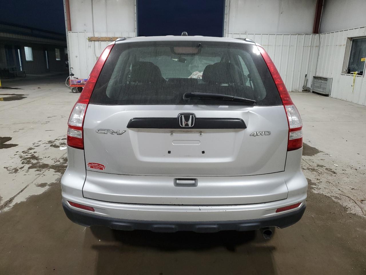 Lot #3034347088 2010 HONDA CR-V LX