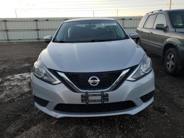 2016 NISSAN SENTRA S - 3N1AB7APXGL682985