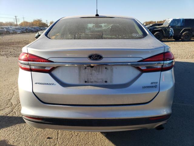 2017 FORD FUSION SE - 3FA6P0LU2HR387026