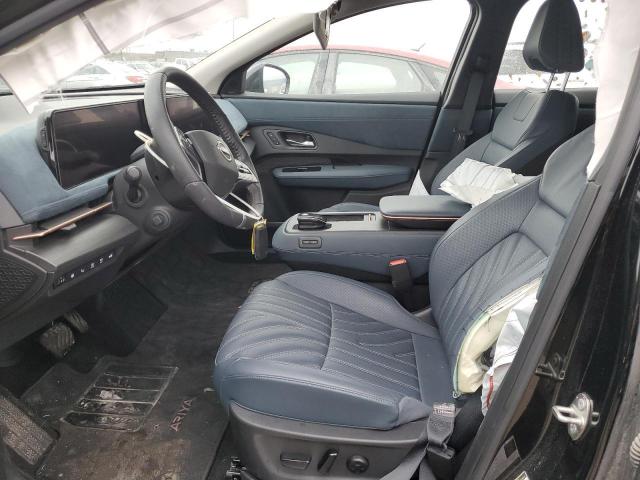 2023 NISSAN ARIYA PLAT JN1DF0CDXPM701357