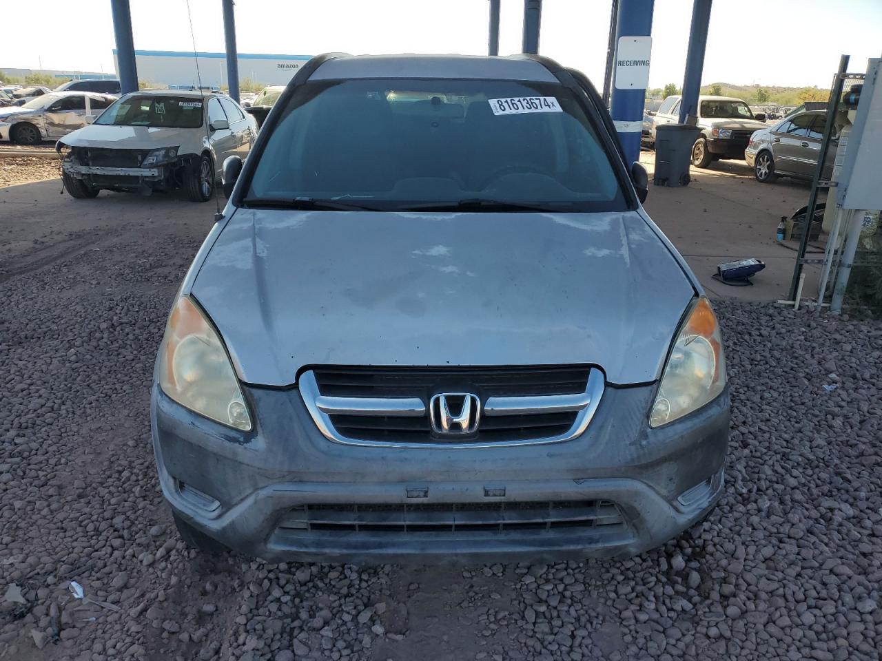 Lot #3009458249 2004 HONDA CR-V LX