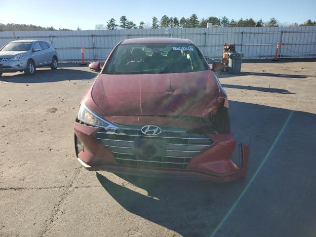 2019 HYUNDAI ELANTRA SE - 5NPD74LF6KH493810