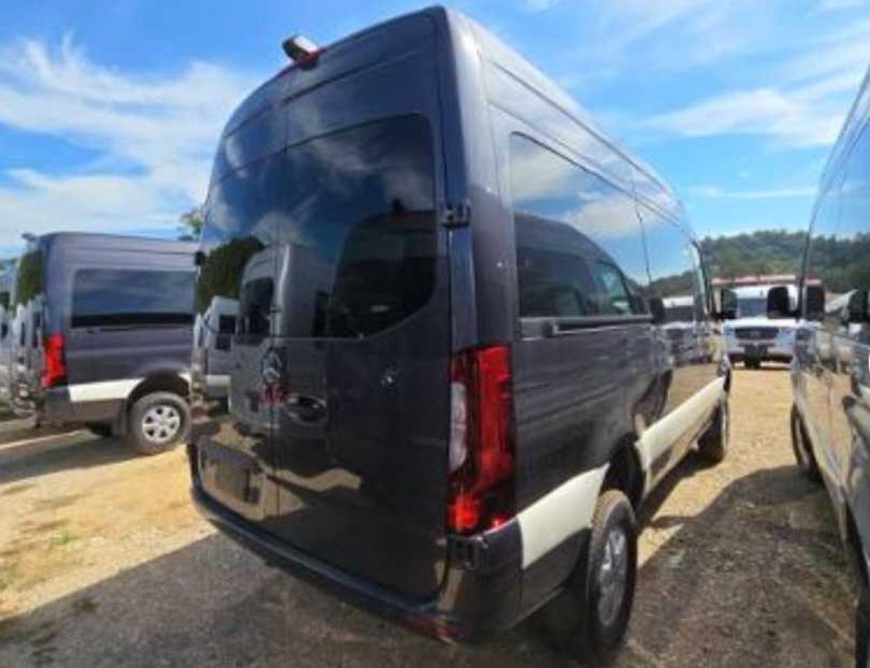 Lot #2947233538 2023 MERCEDES-BENZ SPRINTER 2