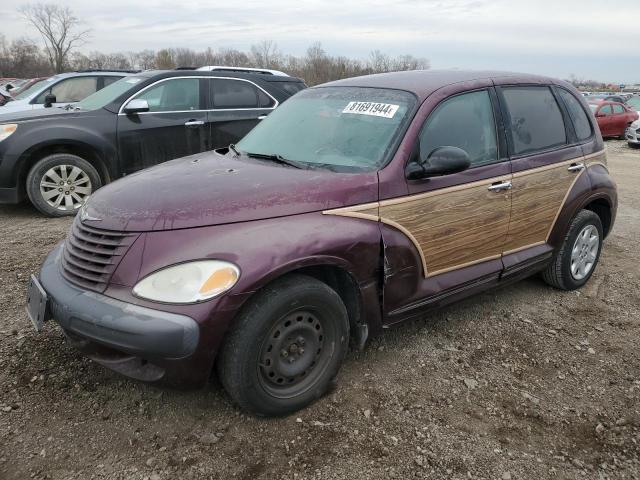 2001 CHRYSLER PT CRUISER #3008735109