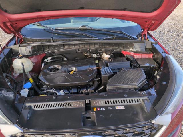 2019 HYUNDAI TUCSON SE - KM8J2CA44KU895310